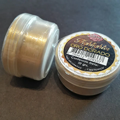  Matizador Highlighter Oro dorado