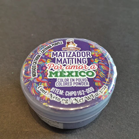  Matizador 5 gr Morado Catrina