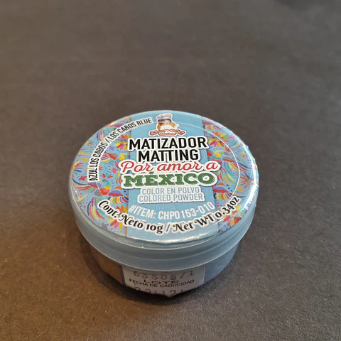  Matizador 10 gr Azul Los Cabos