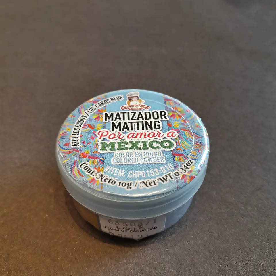  Matizador 10 gr Azul Los Cabos 1