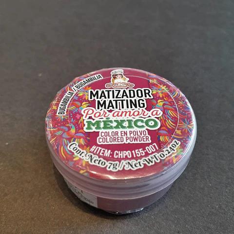  Matizador 7 gr Mate Bugambilia