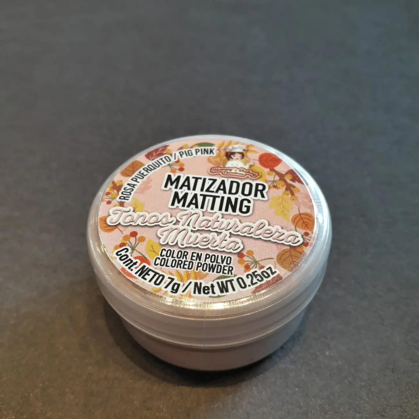  Matizador Mate Rosa Puerquito 1