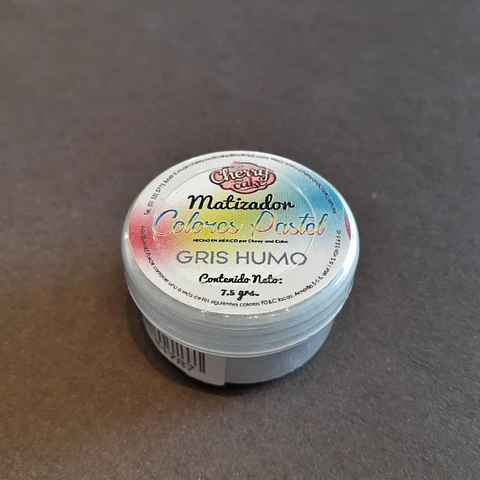  Matizador Gris humo  MATPAST14