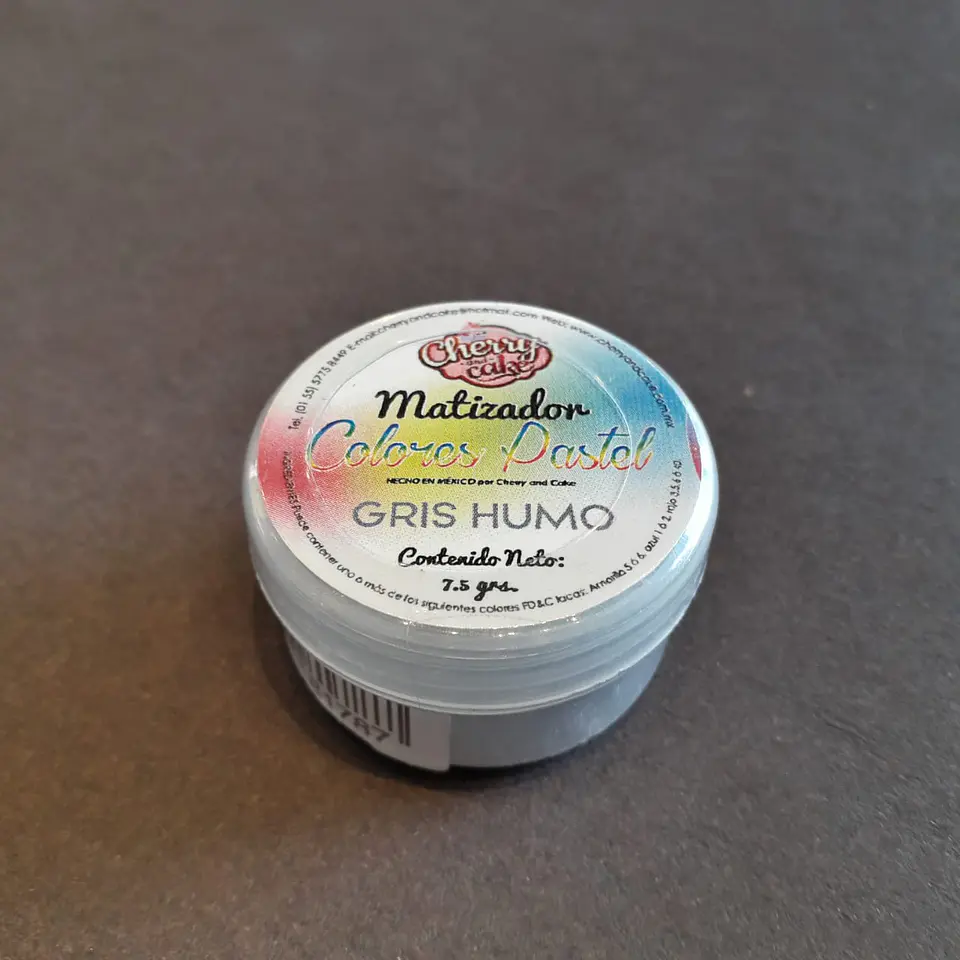 Matizador Gris humo  MATPAST14 1