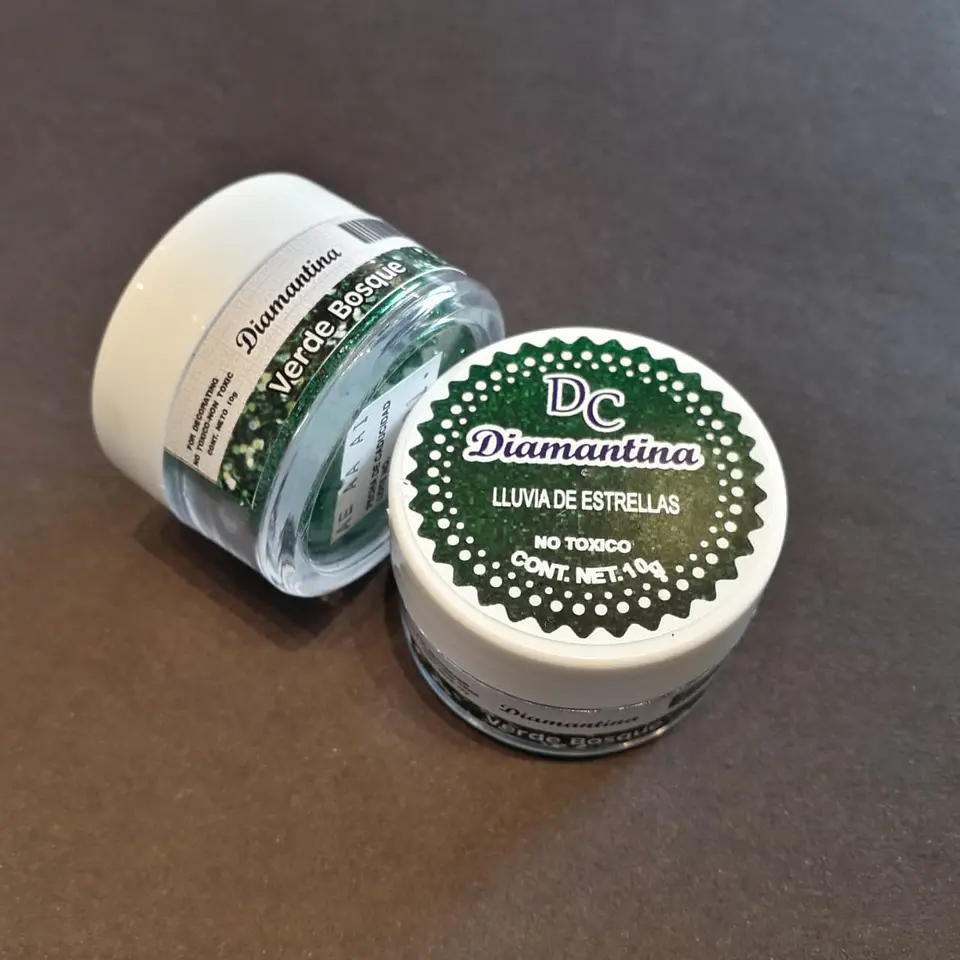  Diamantina verde bosque 10g 1