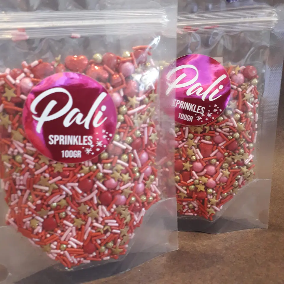  Sprinkles mix babe deluxe 100gr 1