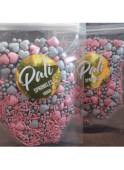  Sprinkles mix fake love 100gr