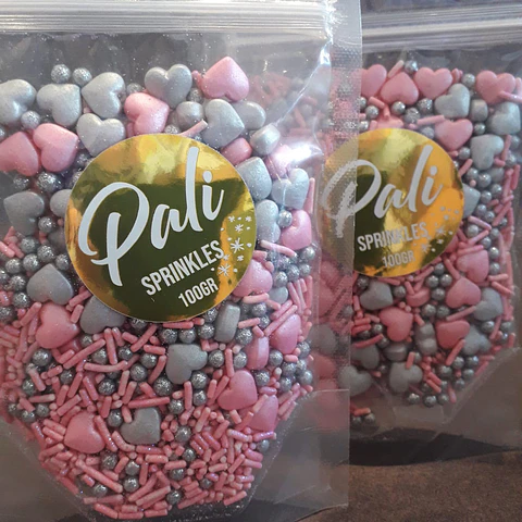  Sprinkles mix fake love 100gr