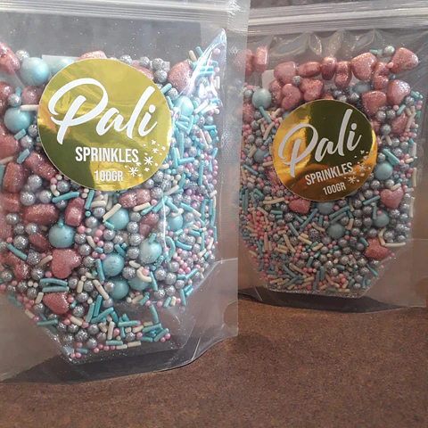  Sprinkles mix friendzone deluxe 100gr
