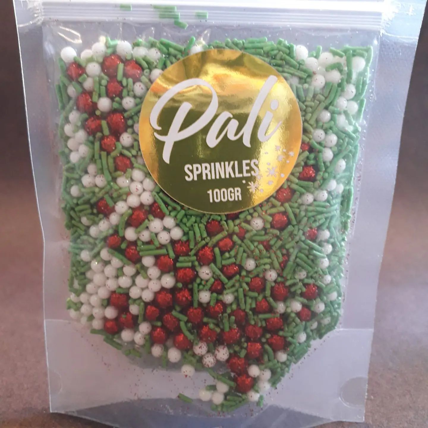  Sprinkles Grinch Deluxe 17 100 gr 1