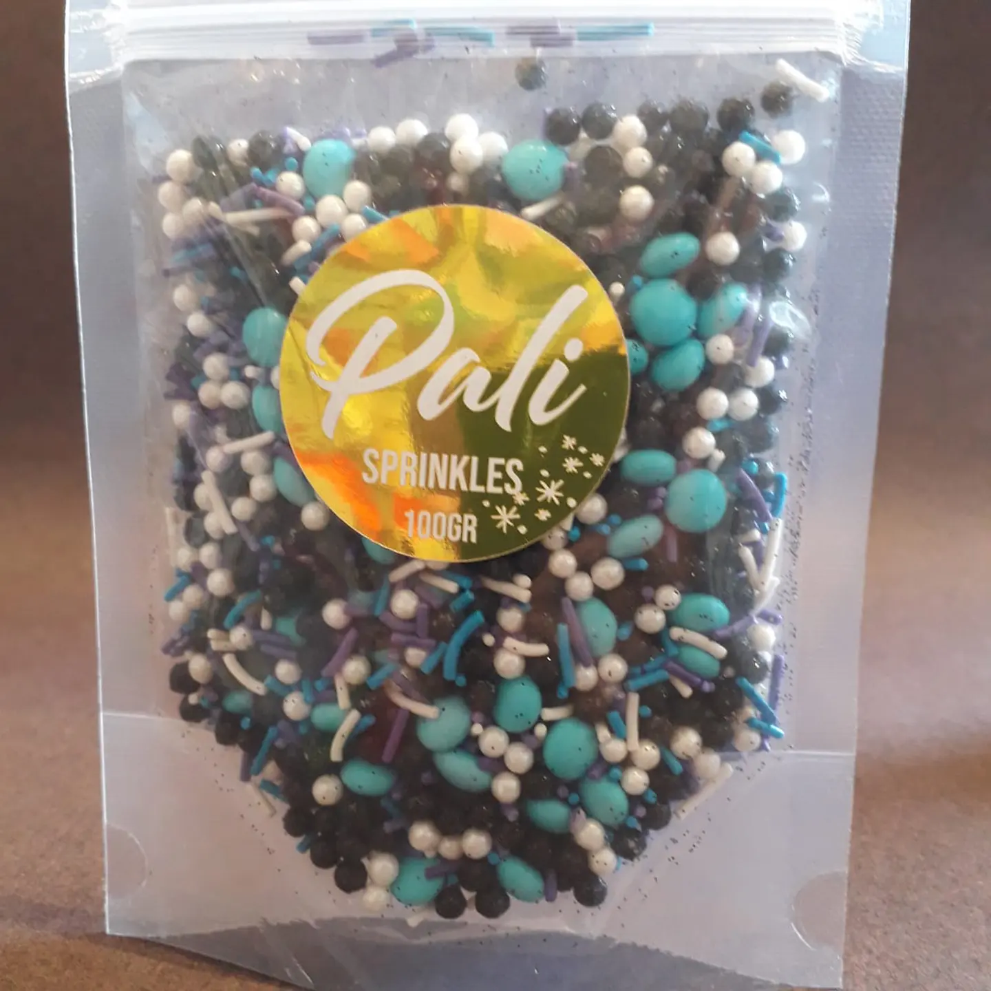  Sprinkle mix Mimosa 100 gr 1