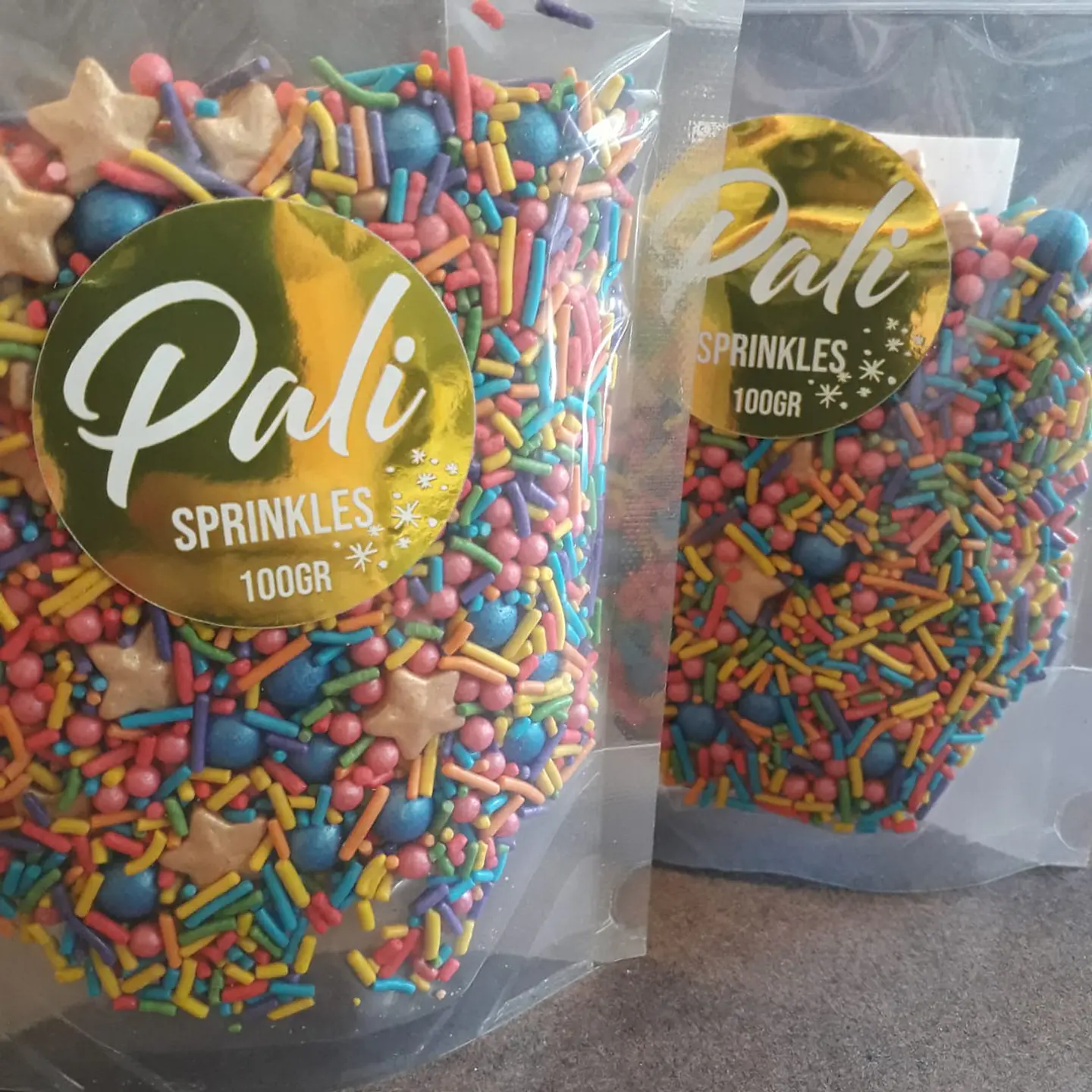  Sprinkle mix rainbow 249 1