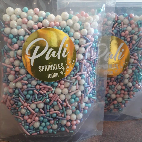  Sprinkle mix Unicornio 91 100 gr