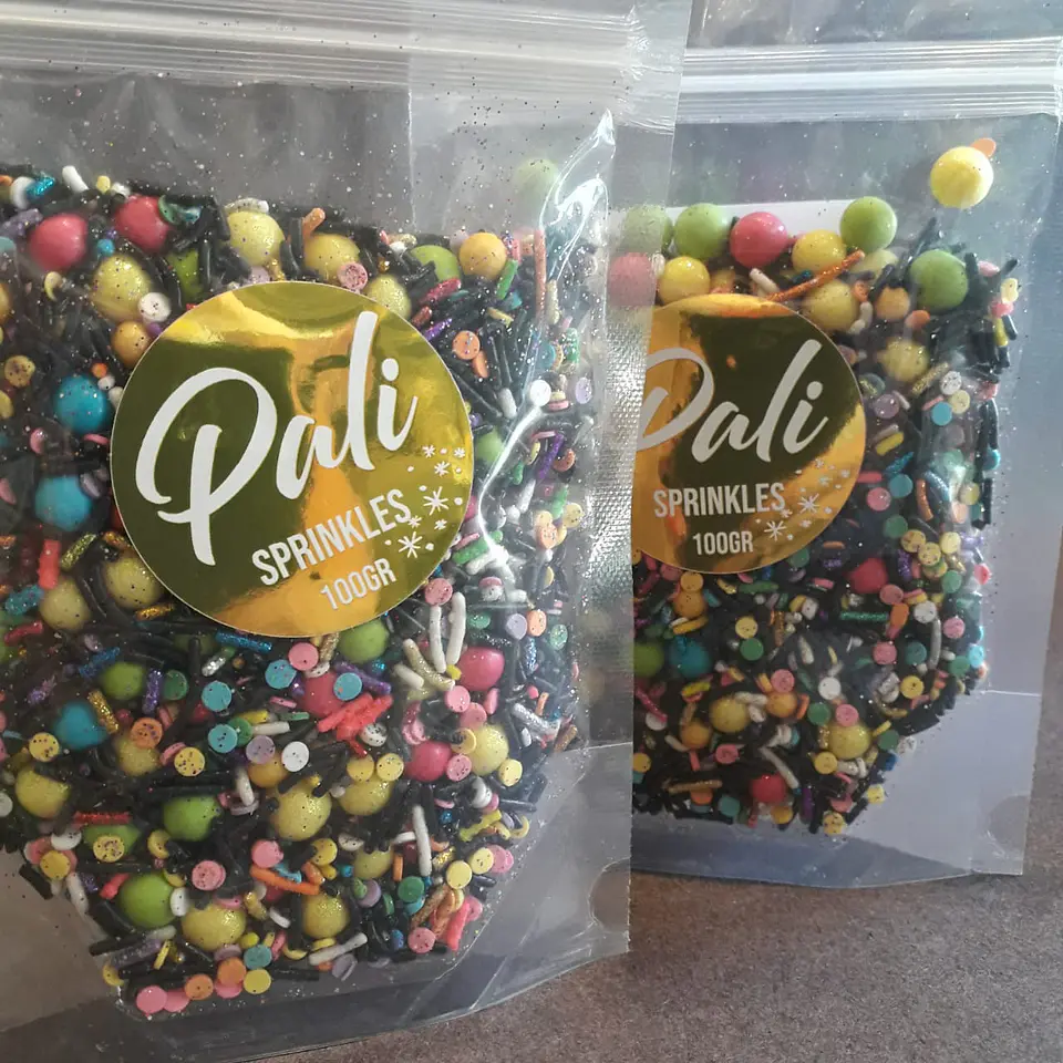  Sprinkles mix neon party 1