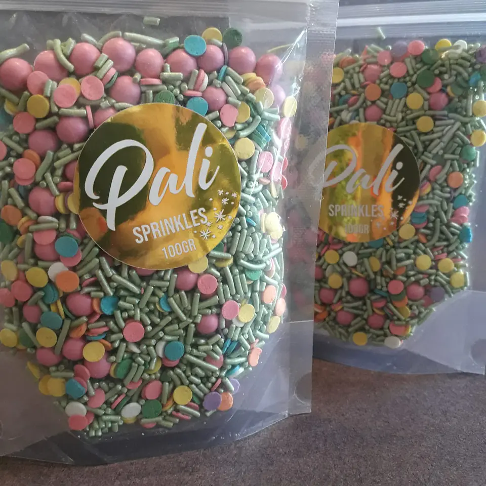  Sprinkles mix easter 1