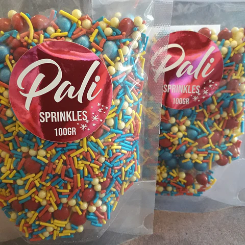  Sprinkles mix paw patrol
