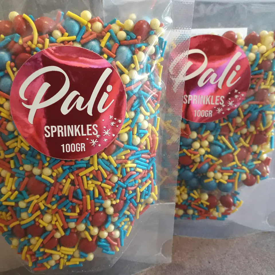  Sprinkles mix paw patrol 1