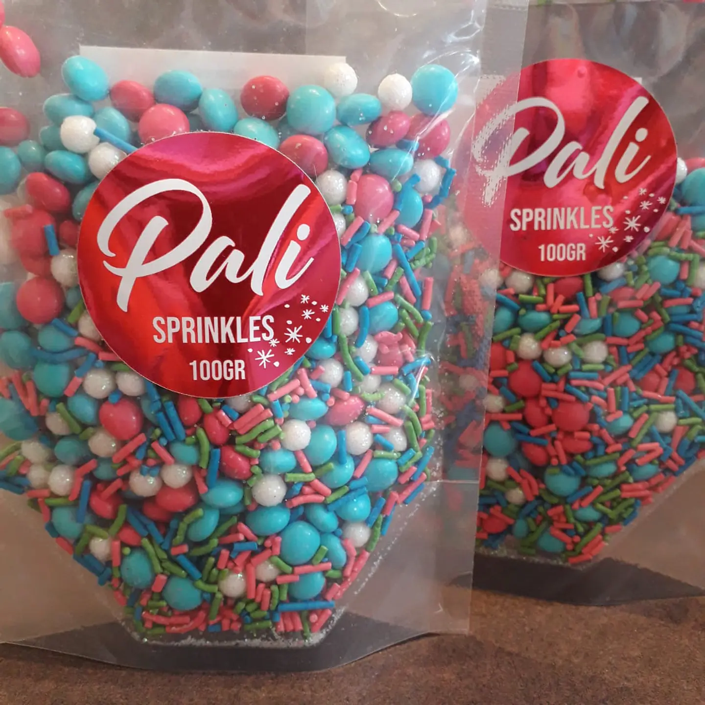 Sprinkles mix ice cream 1