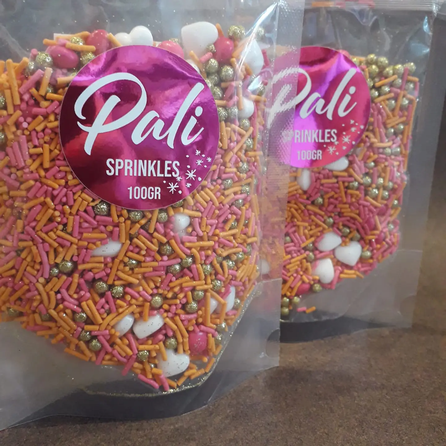  Sprinkles flamingo 43 100gr 1
