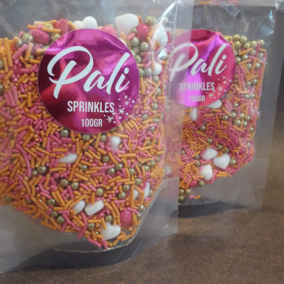  Sprinkles flamingo 43 100gr 1