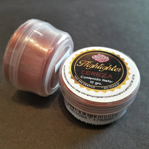  Highlighter Cereza