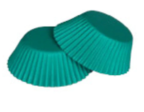  Capacillo std verde pastel 100Piezas  4