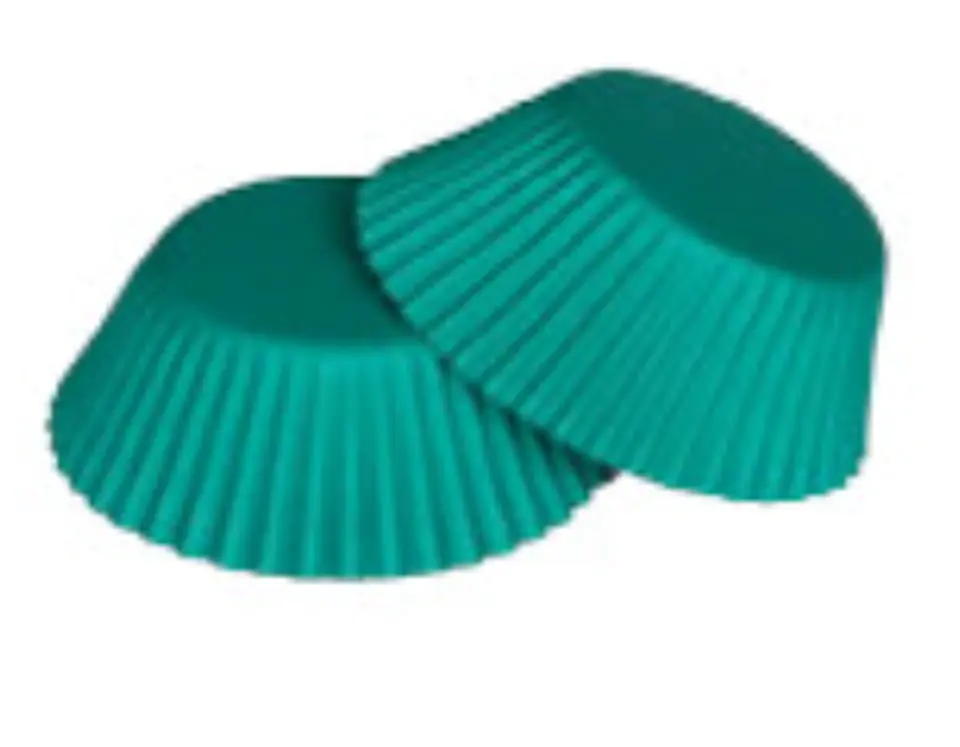  Capacillo std verde pastel 100Piezas  4 1