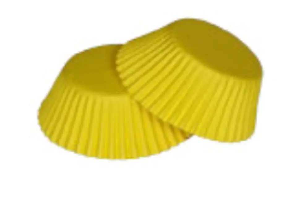  Capacillo amarillo std 100 Piezas  4-31 1