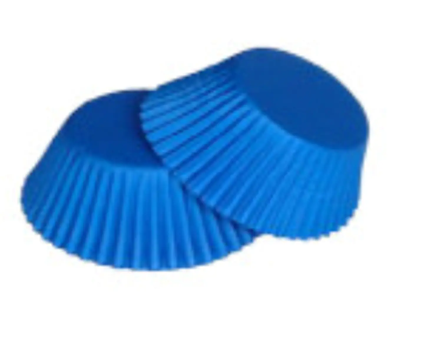  Capacillo std azul 100Piezas  4-3105 1