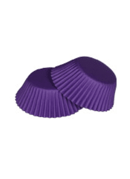 ALE Capacillo std morado 100pzs 4-3103