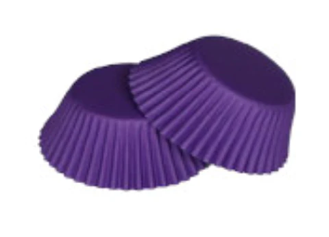  Capacillo std morado 100Piezas  4-3103