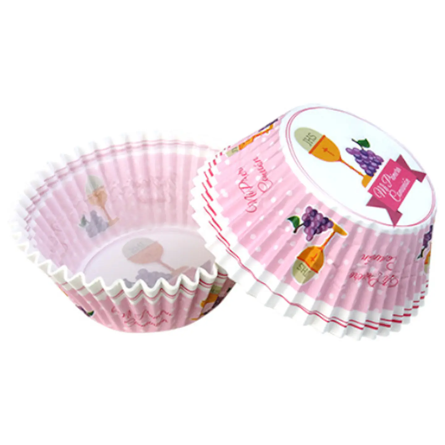  Capacillo std 1ra comunion rosa  4-2735 1
