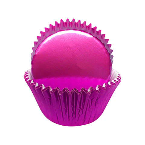  Capacillo CH metal rosa 50 Pieza  BCP00