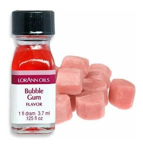  Sabor Chicle (Bubble gum) 3.7 ml  42-2360