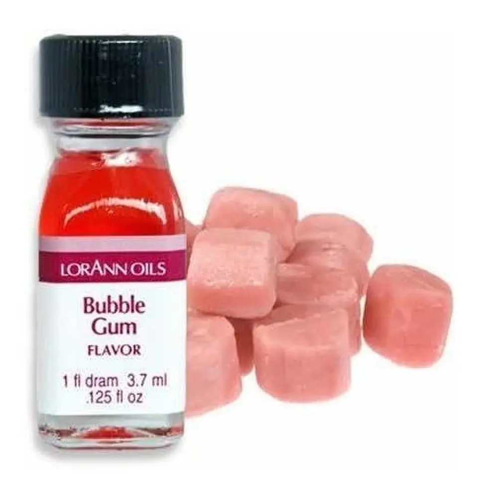  Sabor Chicle (Bubble gum) 3.7 ml  42-2360 1