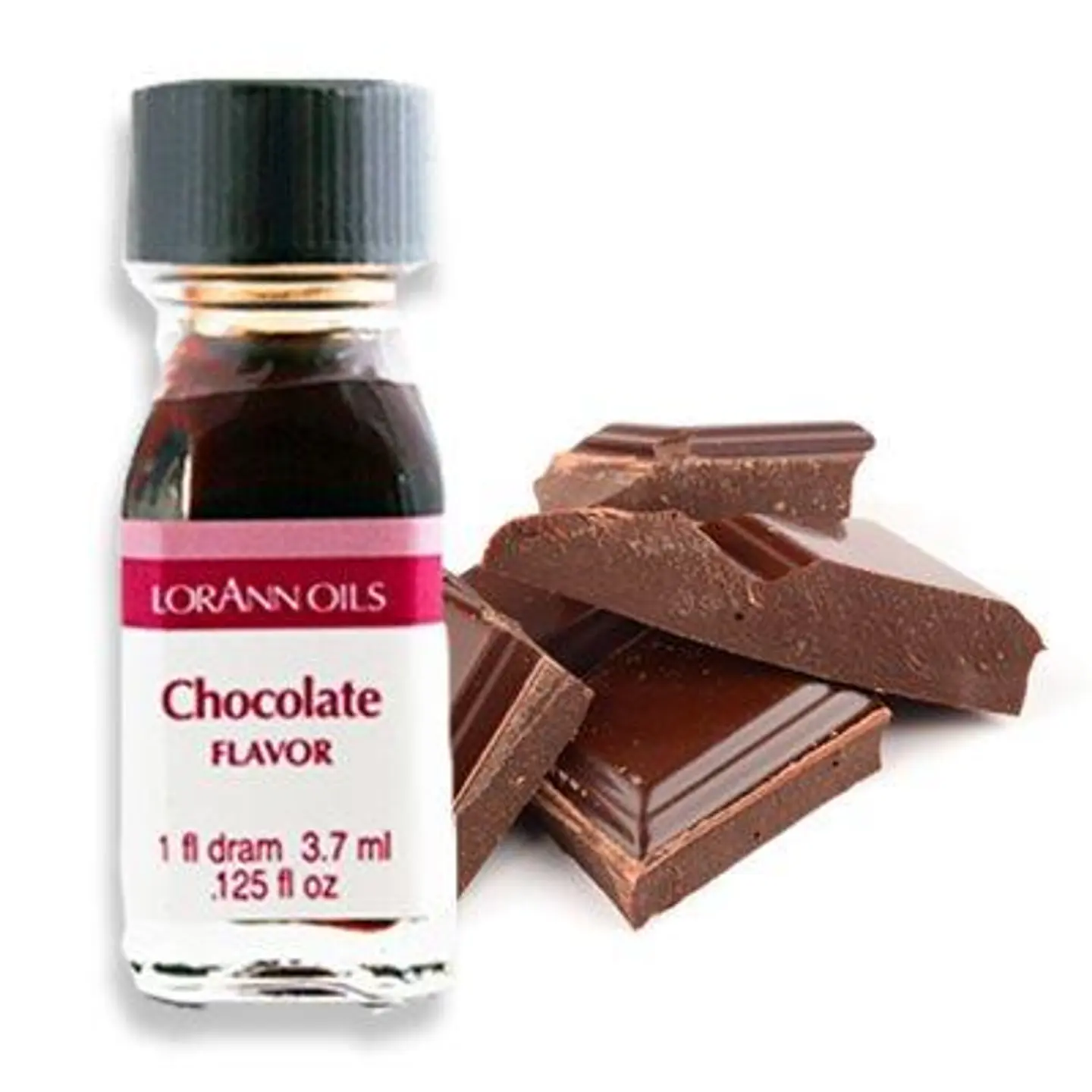  Sabor chocolate LorAnn .125oz  42-2170 1