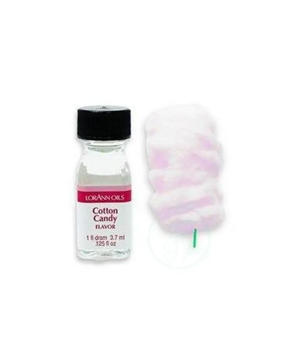  Sabor algodon Dulce Cotton Candy Lorann 3.7ml  42-2460 1