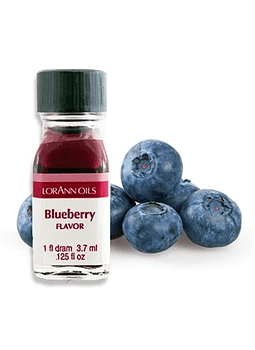 ALE Sabor Mora Azúl (Blueberry) 3.7ml 42-2480