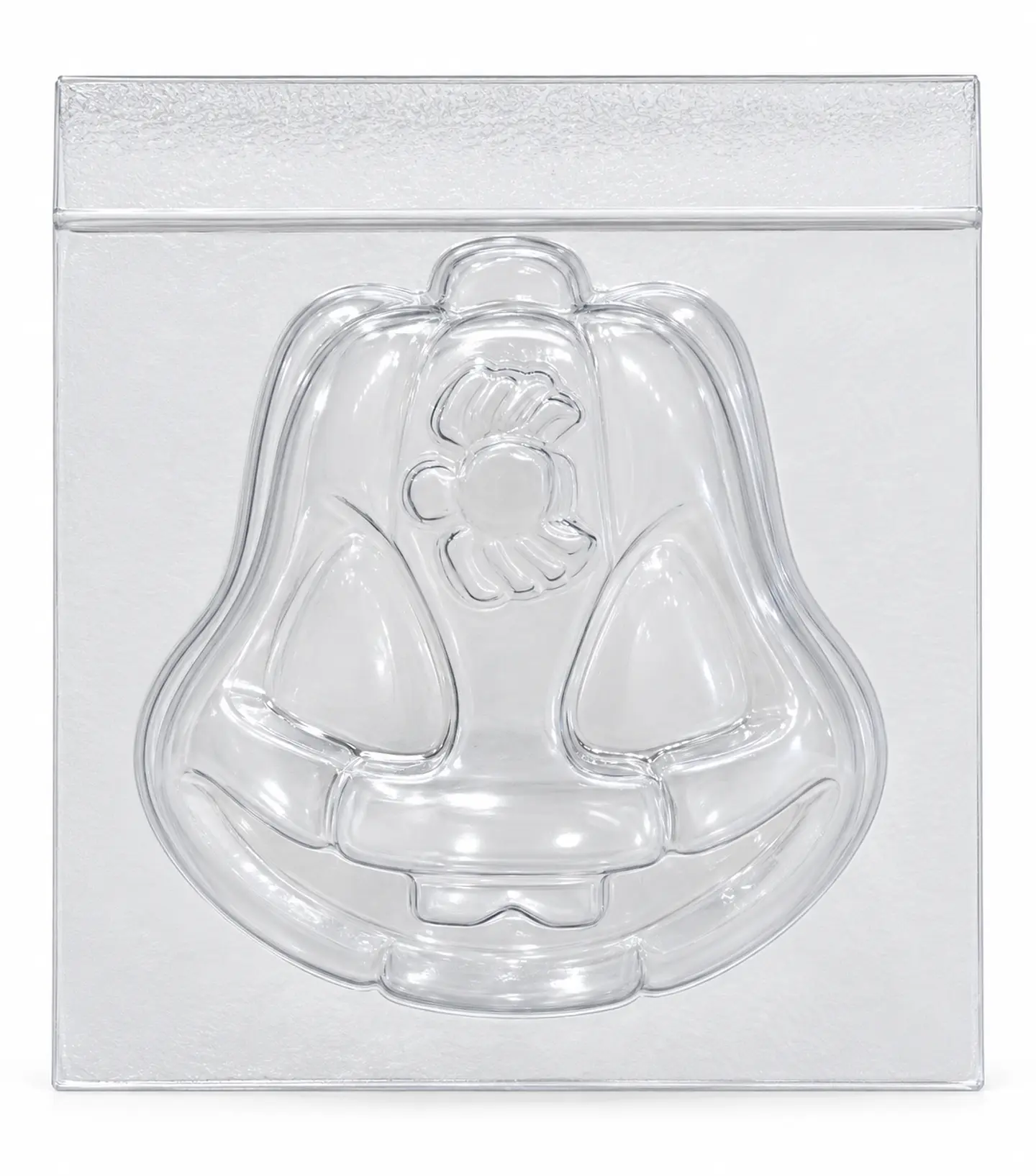 CRI Molde hueco calabaza con araña frente 1