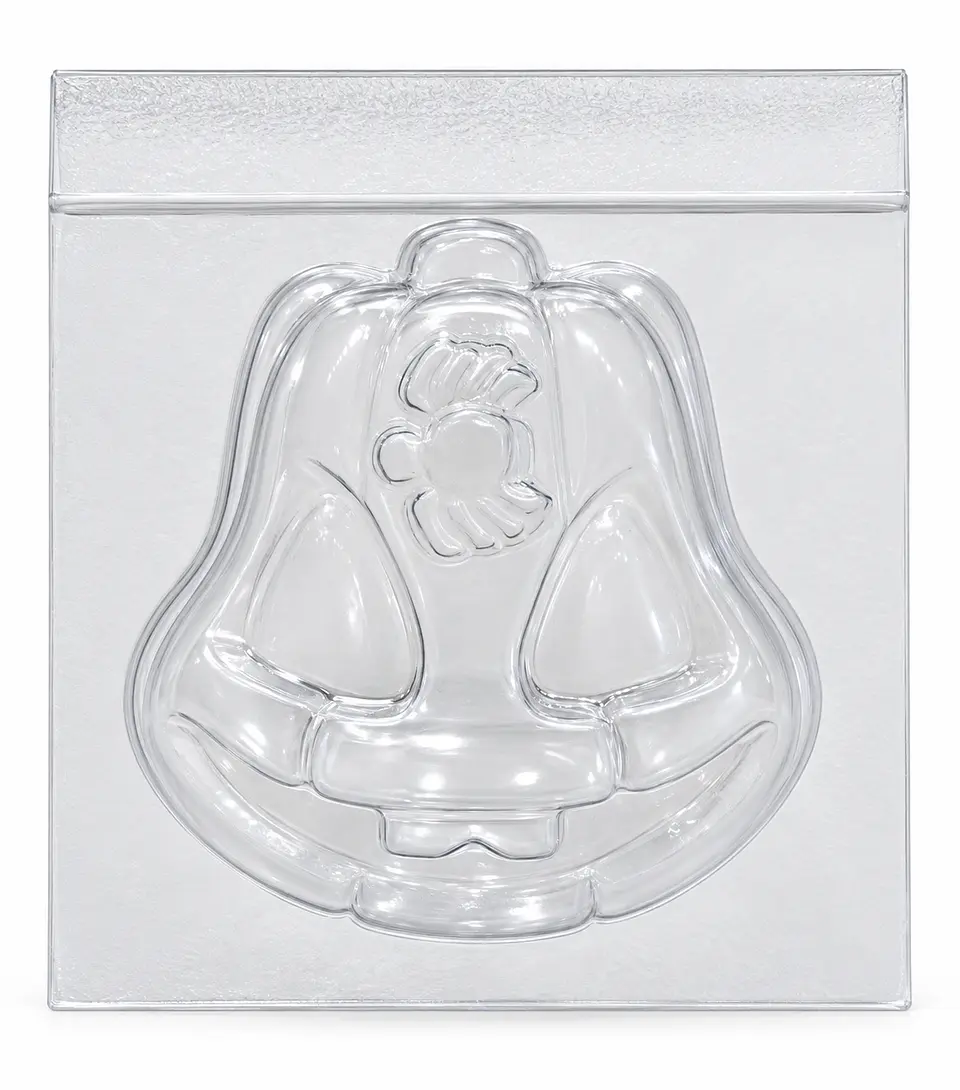 CRI Molde hueco calabaza con araña frente 1