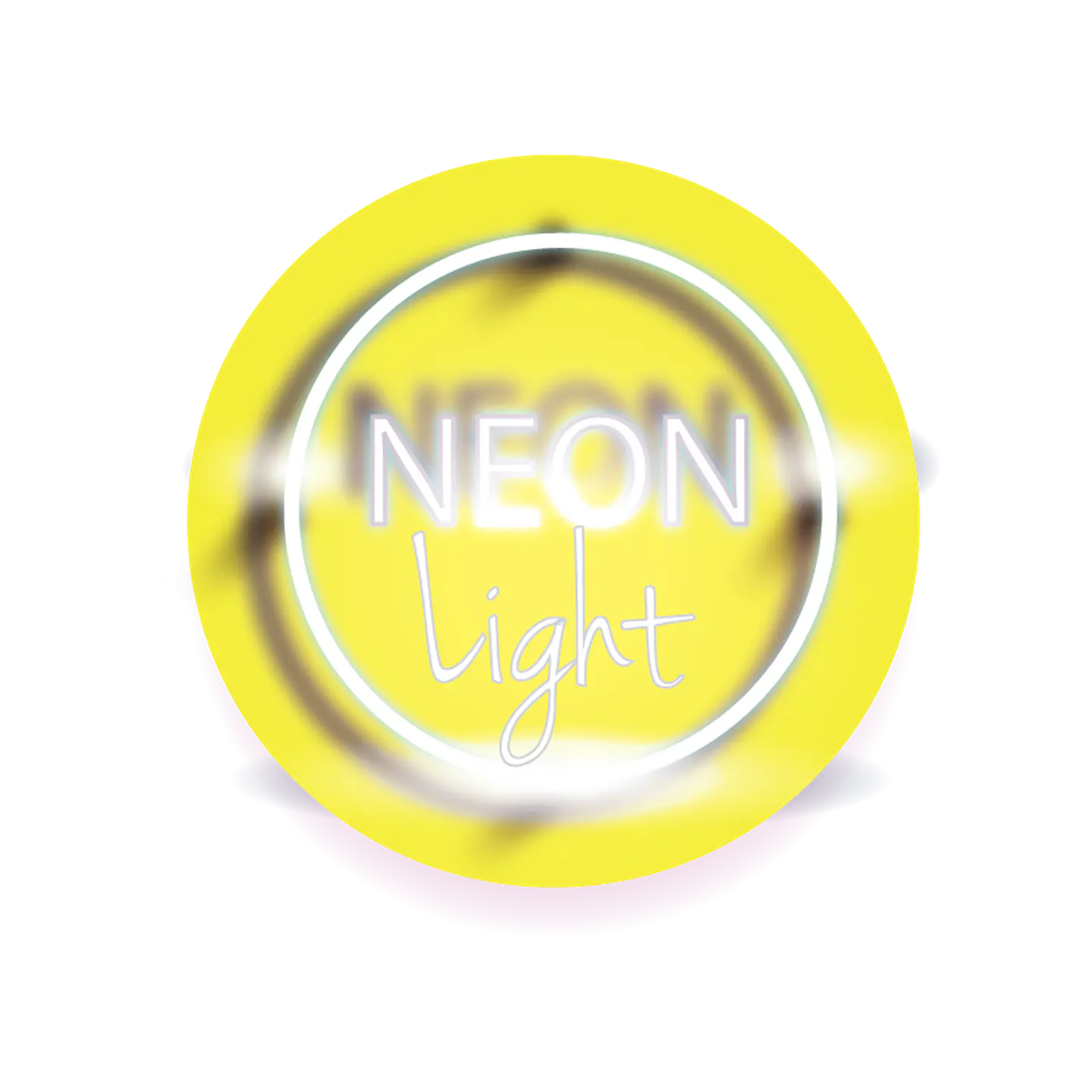  Matizador Neon Amarillo 1