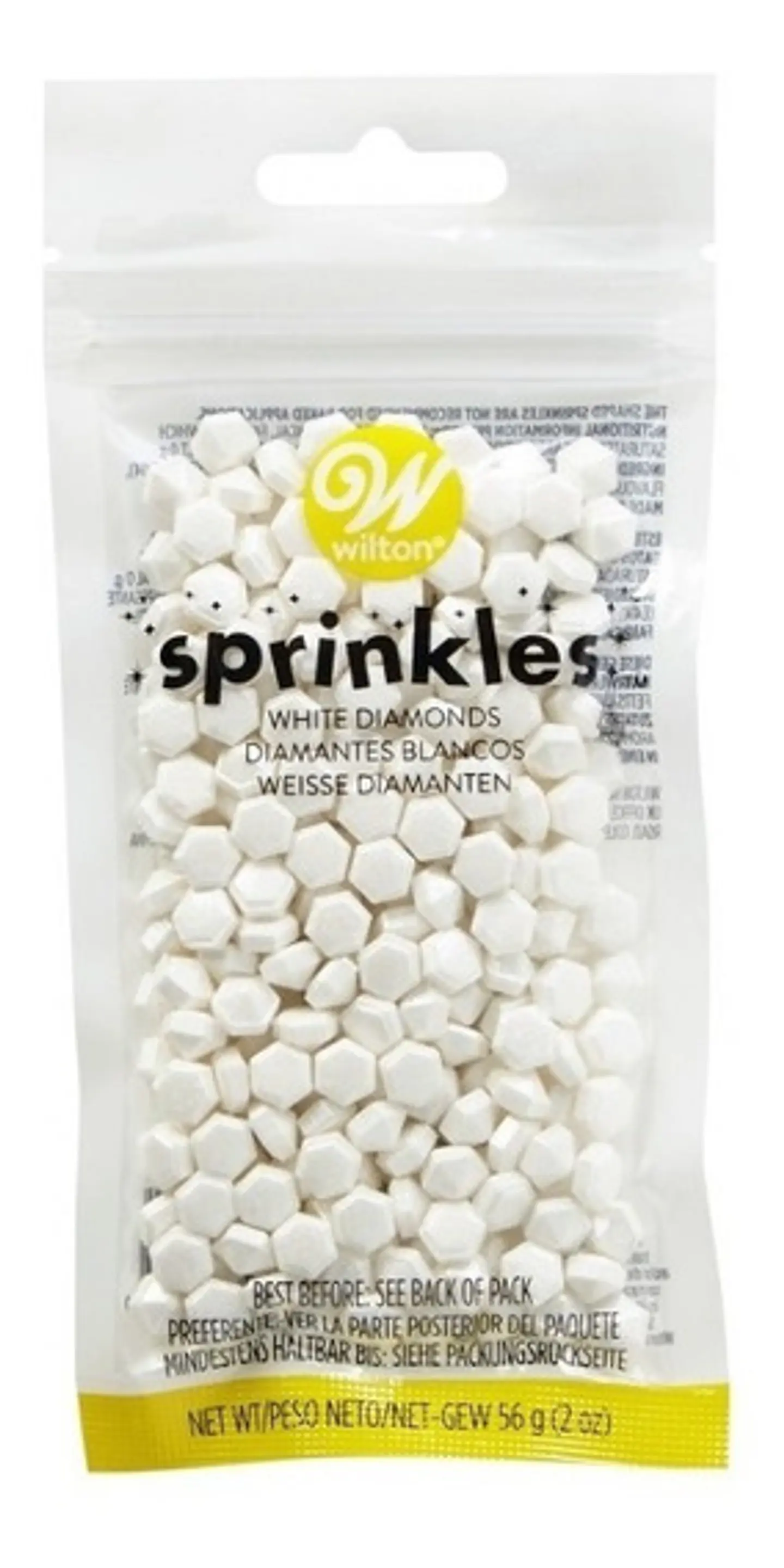  Diamantes blancos 2 oz. 03-3080 1