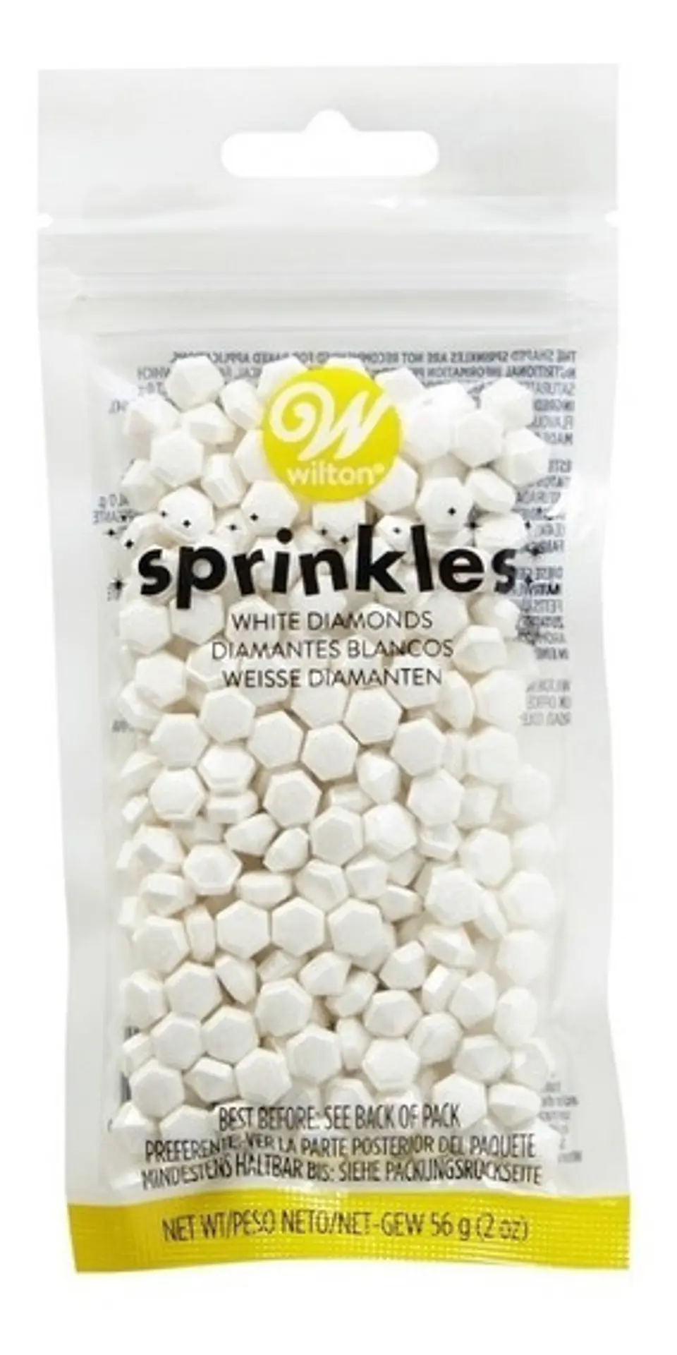  Diamantes blancos 2 oz. 03-3080 1
