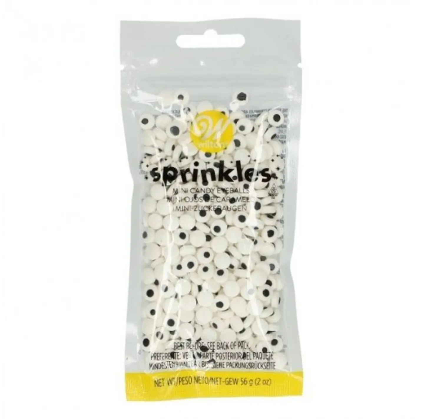  Mini ojos 2 oz. 03-3074 1