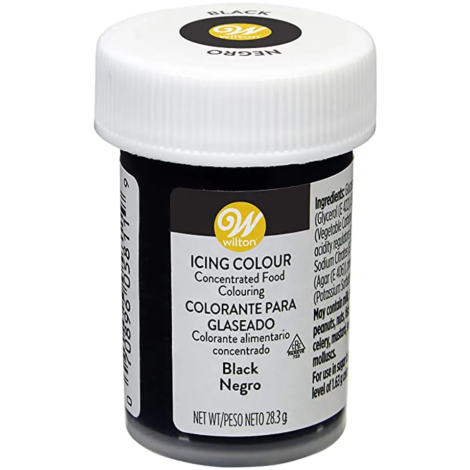  Colorante Negro  610-981 1