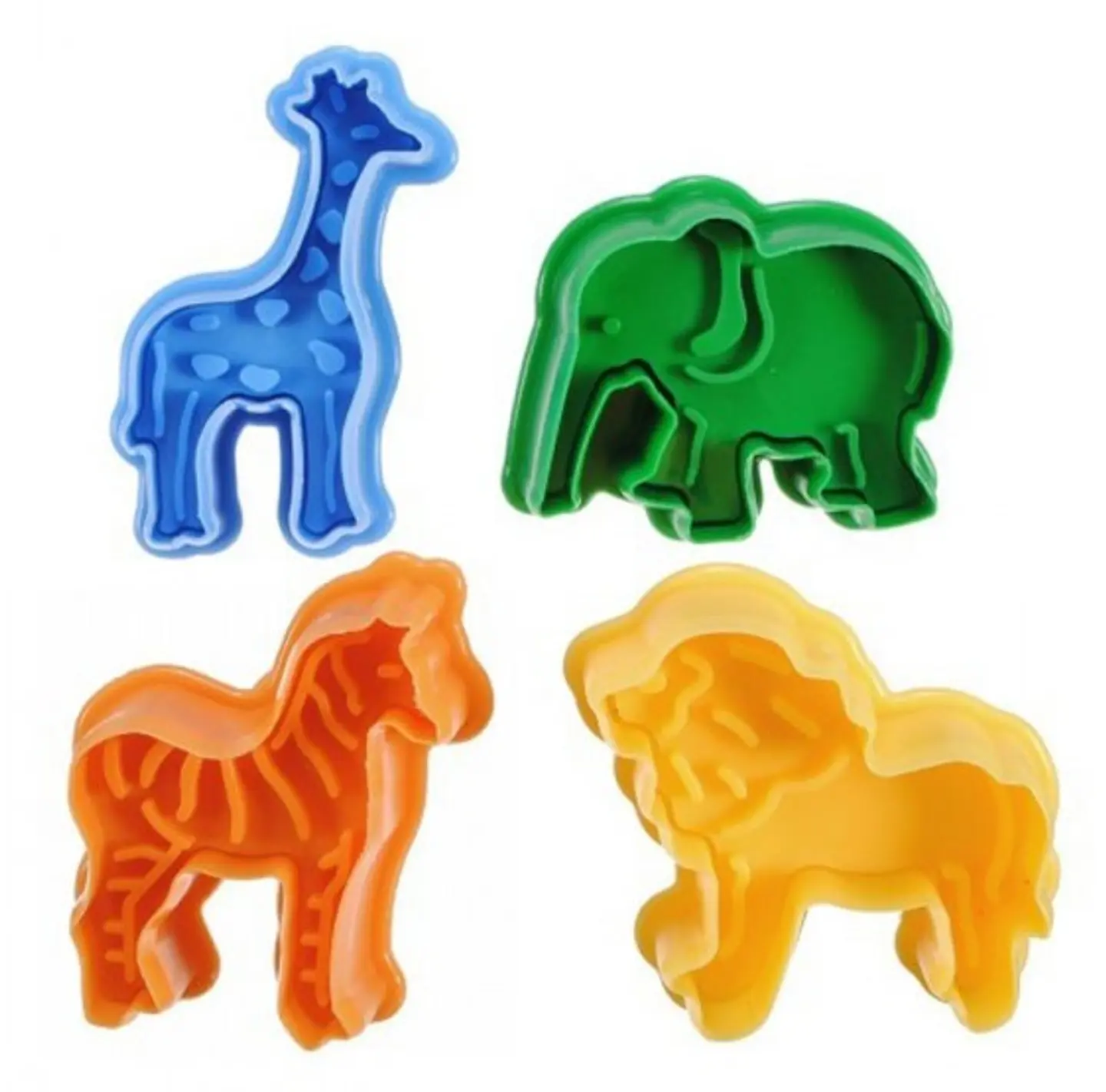  Marcadores de animales para fondant TC9036 1