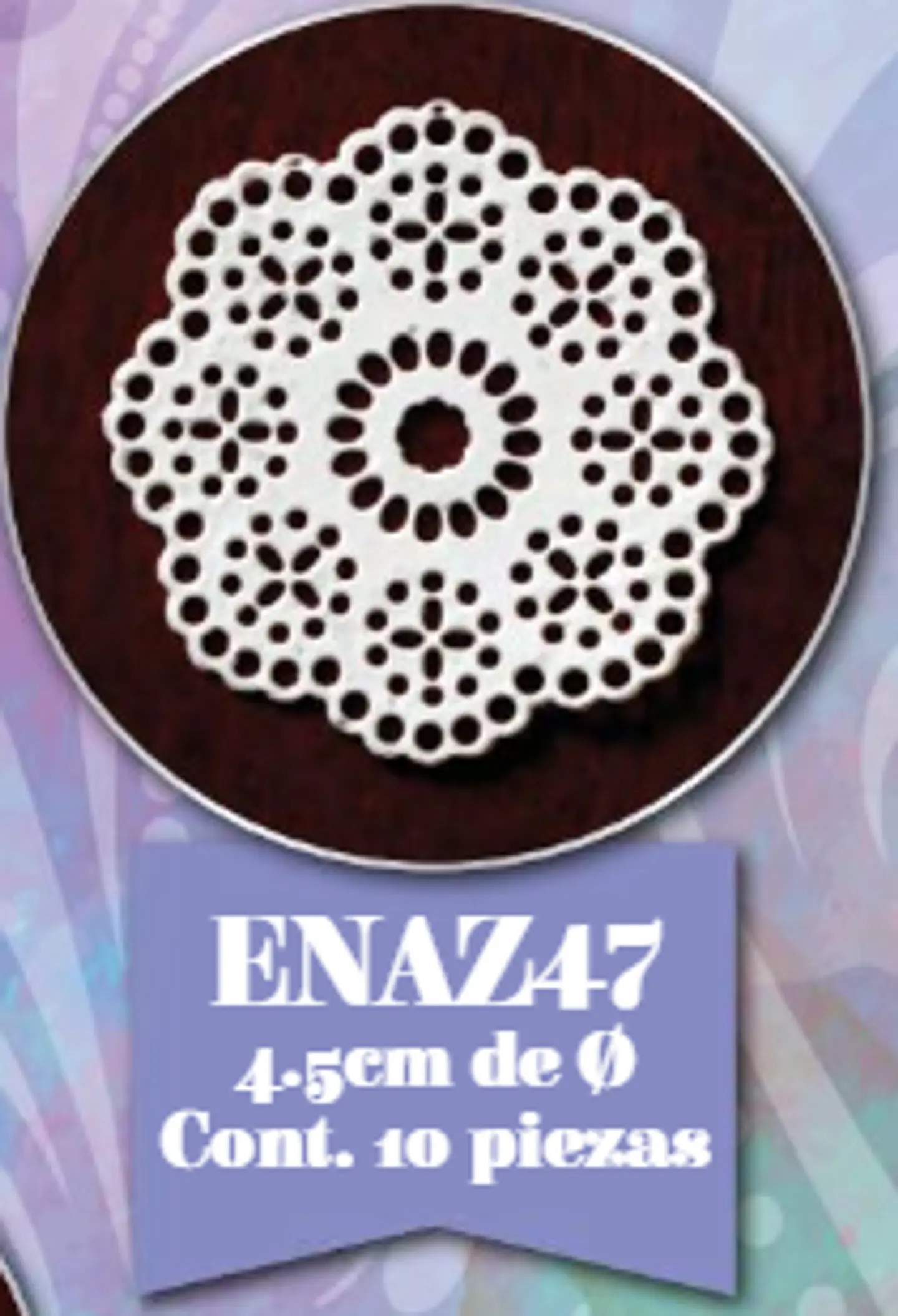  Encaje de azucar  ENAZ47 1