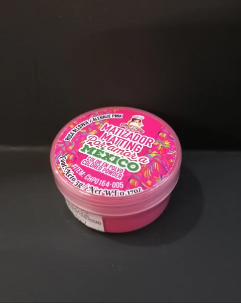  Matizador 5 gr Rosa Alebrije
