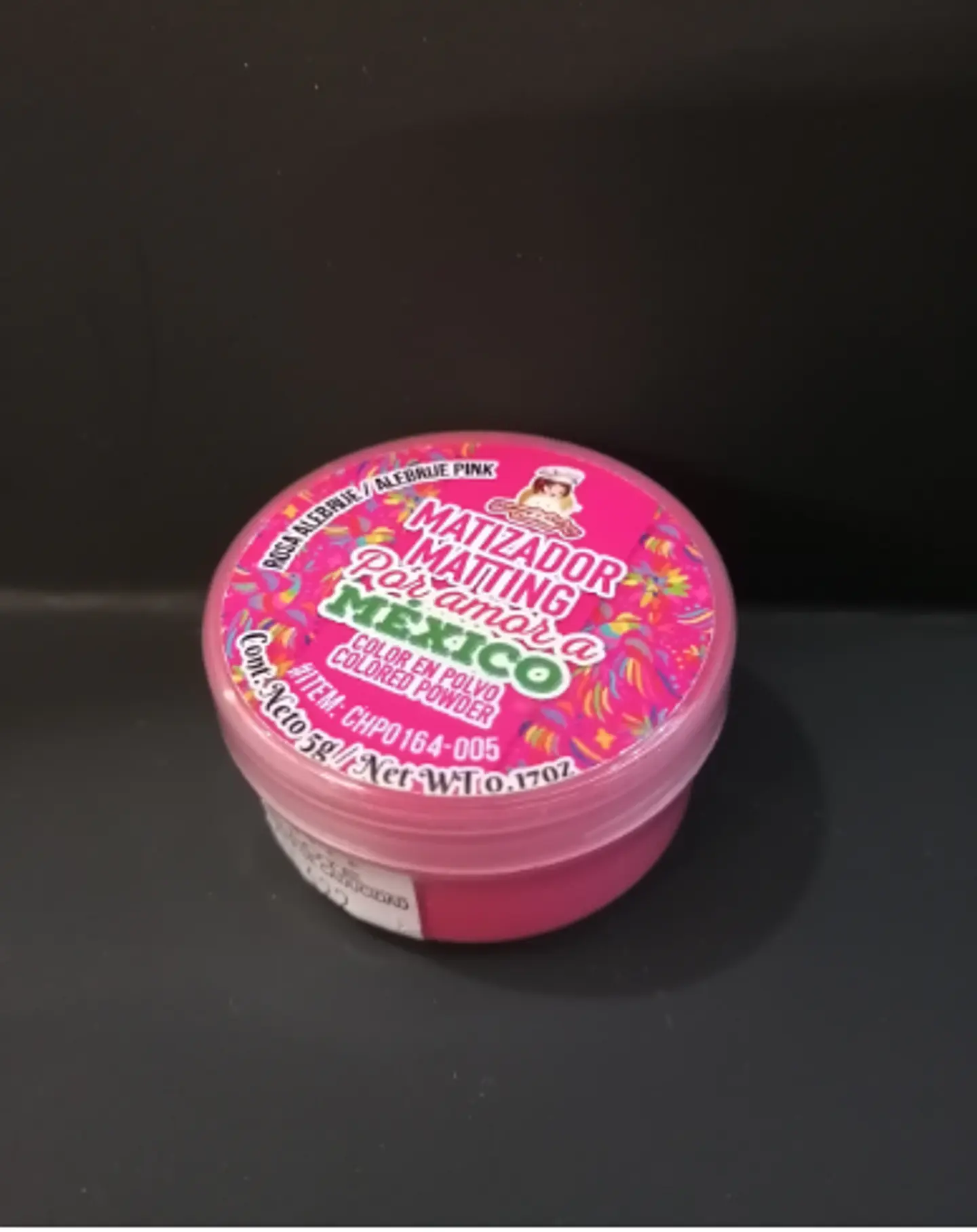  Matizador 5 gr Rosa Alebrije 1