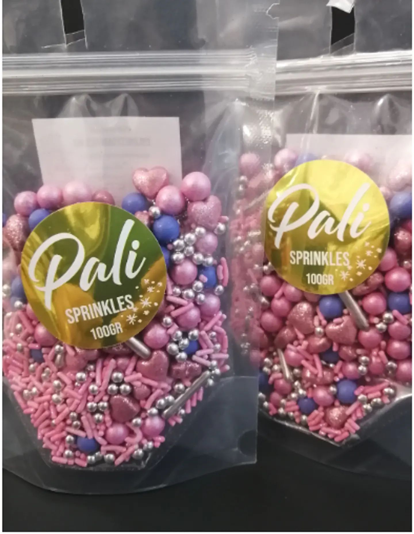  Sprinkles frenchkiss 100gr 1